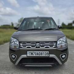 Maruti Suzuki Wagon R VXI