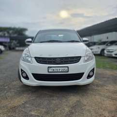 Maruti Suzuki Swift dzire ZDI