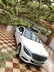 Mercedes Benz S-Class S 350 CDI