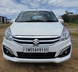 Maruti Suzuki Ertiga ZDI Plus