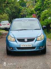 Maruti Suzuki SX4 ZXI