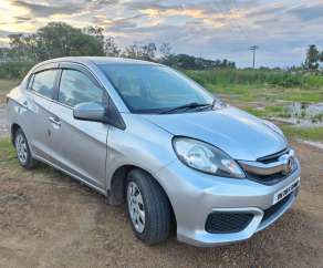 Honda Amaze S i-DTEC