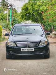 Mercedes Benz C-Class C 200 CGI Elegance