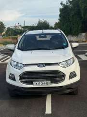 Ford Ecosport 1.5 Titanium TDCI