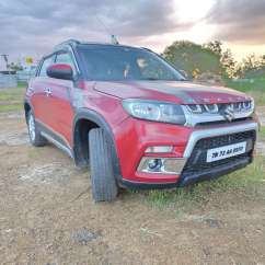 Maruti Suzuki Vitara Brezza VDI