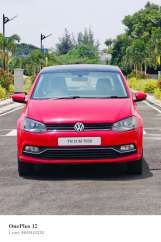 Volkswagen Polo Select 1.5 TDI Highline