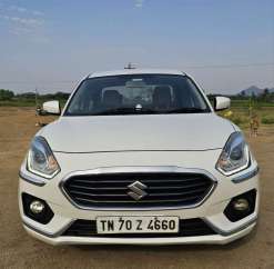 Maruti Suzuki Swift dzire ZXI Plus