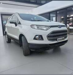 Ford Ecosport Titanium