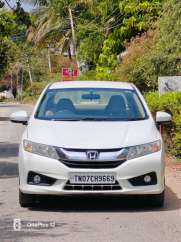 Honda City 1.5 V IVTEC MT