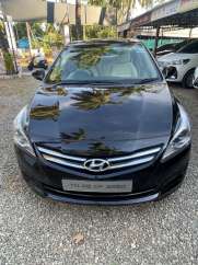 Hyundai Verna 1.2 CRDi S