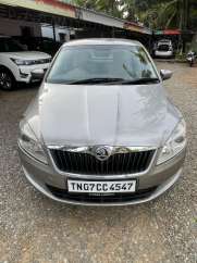 Skoda Rapid Elegance