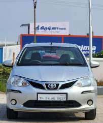 Toyota Etios VD