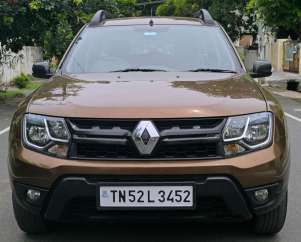 Renault Duster 85 PS RXZ