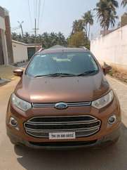 Ford Ecosport 1.0 Ecoboost Titanium Plus