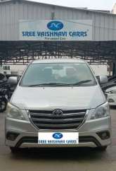 Toyota Innova 2.5 G 8 STR