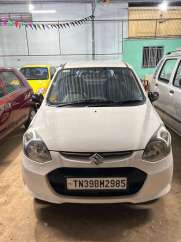 Maruti Suzuki Alto 800 LXI