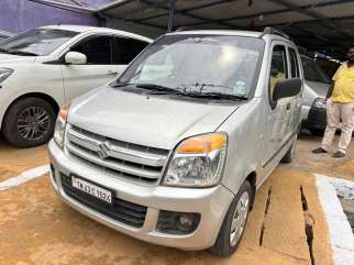 Maruti Suzuki Wagon R LXI