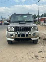Mahindra Scorpio VLX Airbag