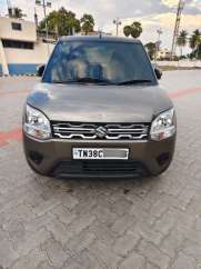 Maruti Suzuki Wagon R VXI 1.0