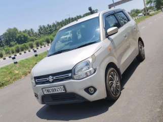 Maruti Suzuki Wagon R VXI AMT