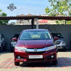 Honda City 1.5 S AT