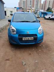 Maruti Suzuki A Star VXI