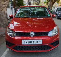 Volkswagen Polo 1.0 MPI Trendline