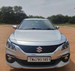 Maruti Suzuki Baleno Zeta