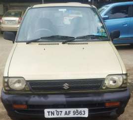 Maruti Suzuki 800 AC