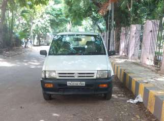 Maruti Suzuki Zen LX