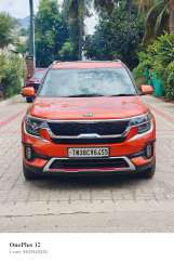 Kia Seltos GTX Plus AT D