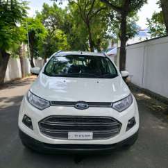 Ford Ecosport 1.5 Titanium
