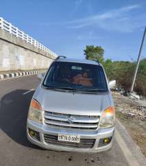 Maruti Suzuki Wagon R LXI