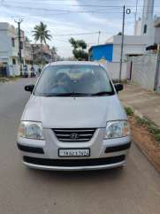 Hyundai Santro Xing XG Hyundai Santro Xing XG