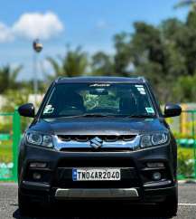 Maruti Suzuki Vitara Brezza ZDI