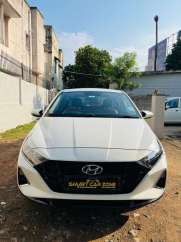 Hyundai i20 Sportz 1.2 MT