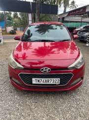 Hyundai Elite I20 1.4 Asta CRDI