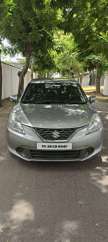 Maruti Suzuki Baleno Delta