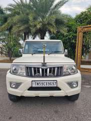 Mahindra Bolero B6 Opt
