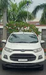 Ford Ecosport 1.5 Titanium TDCI