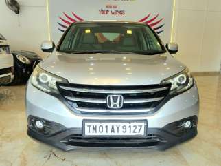 Honda Cr-v 2.4 MT