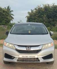 Honda City SV IDTEC