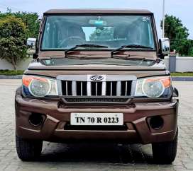 Mahindra Bolero ZLX