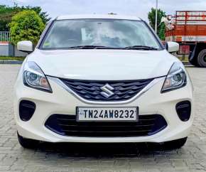 Maruti Suzuki Baleno Delta
