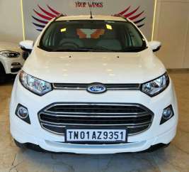 Ford Ecosport Titanium