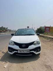 Toyota Etios Liva VXD Limited Edition