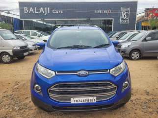 Ford Ecosport Titanium
