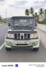 Mahindra Bolero SLX