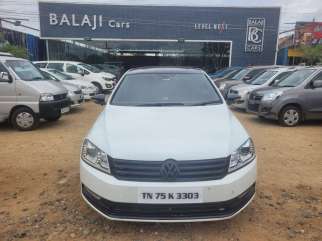Volkswagen Passat 2.0 TDI AT