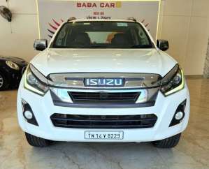Isuzu D-MAX V-Cross others